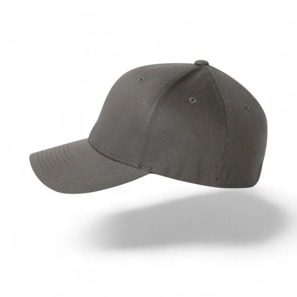 Dark Gray - Flexfit Baseball Cap