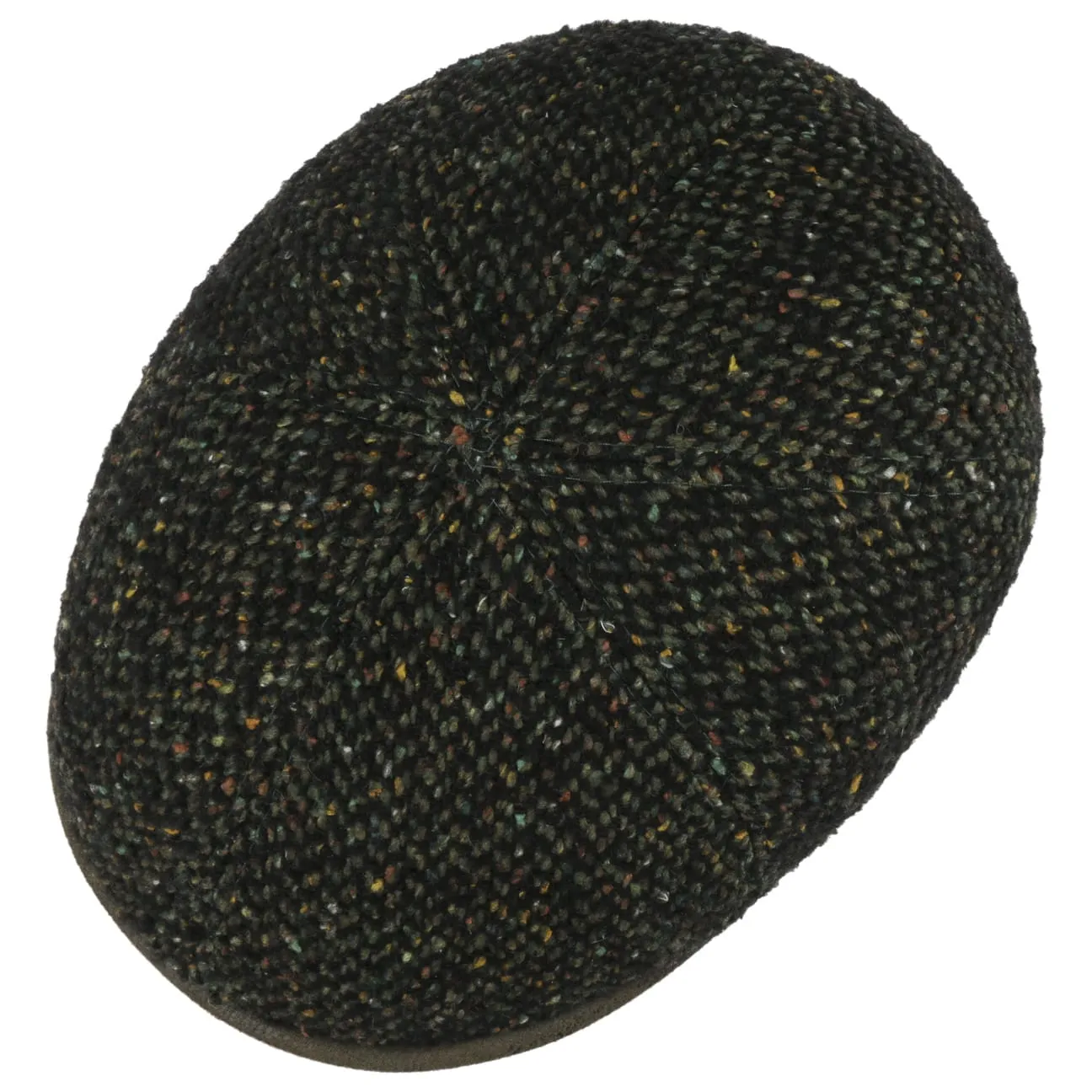 Detroit Wool Flat Cap by Lierys