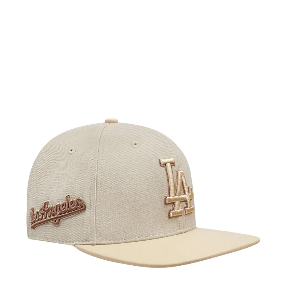 Dodgers Gramercy 2-Tone Strapback
