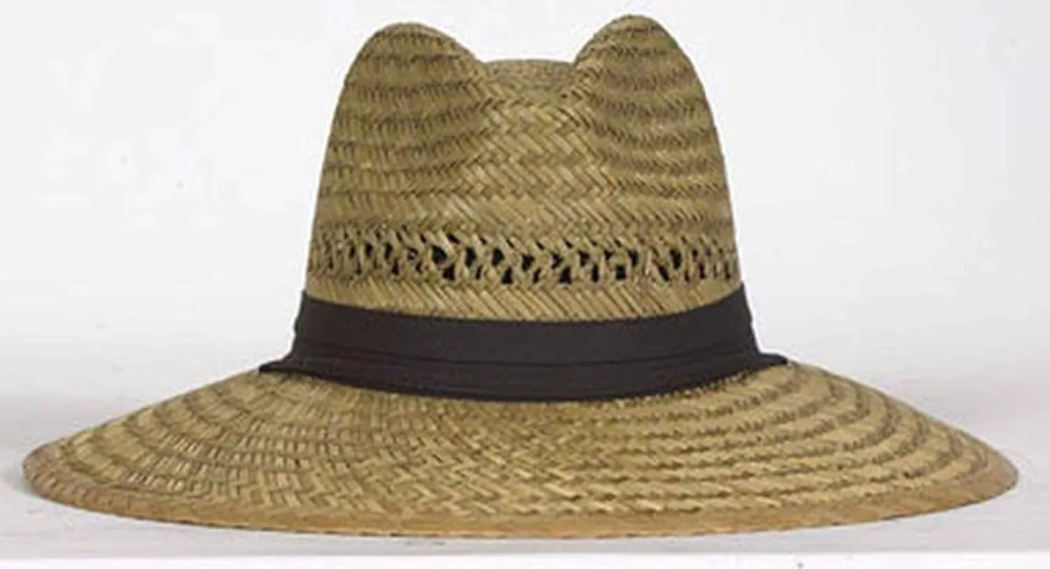 Dorfman Pacific Straw Hat