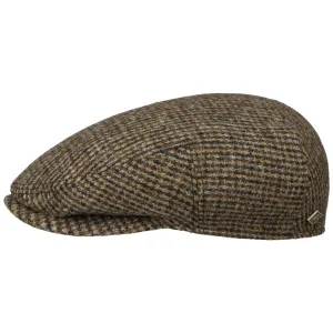 Driver Cap Harris Tweed by JJ Hats