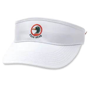 Duck Head Throwback Visor
