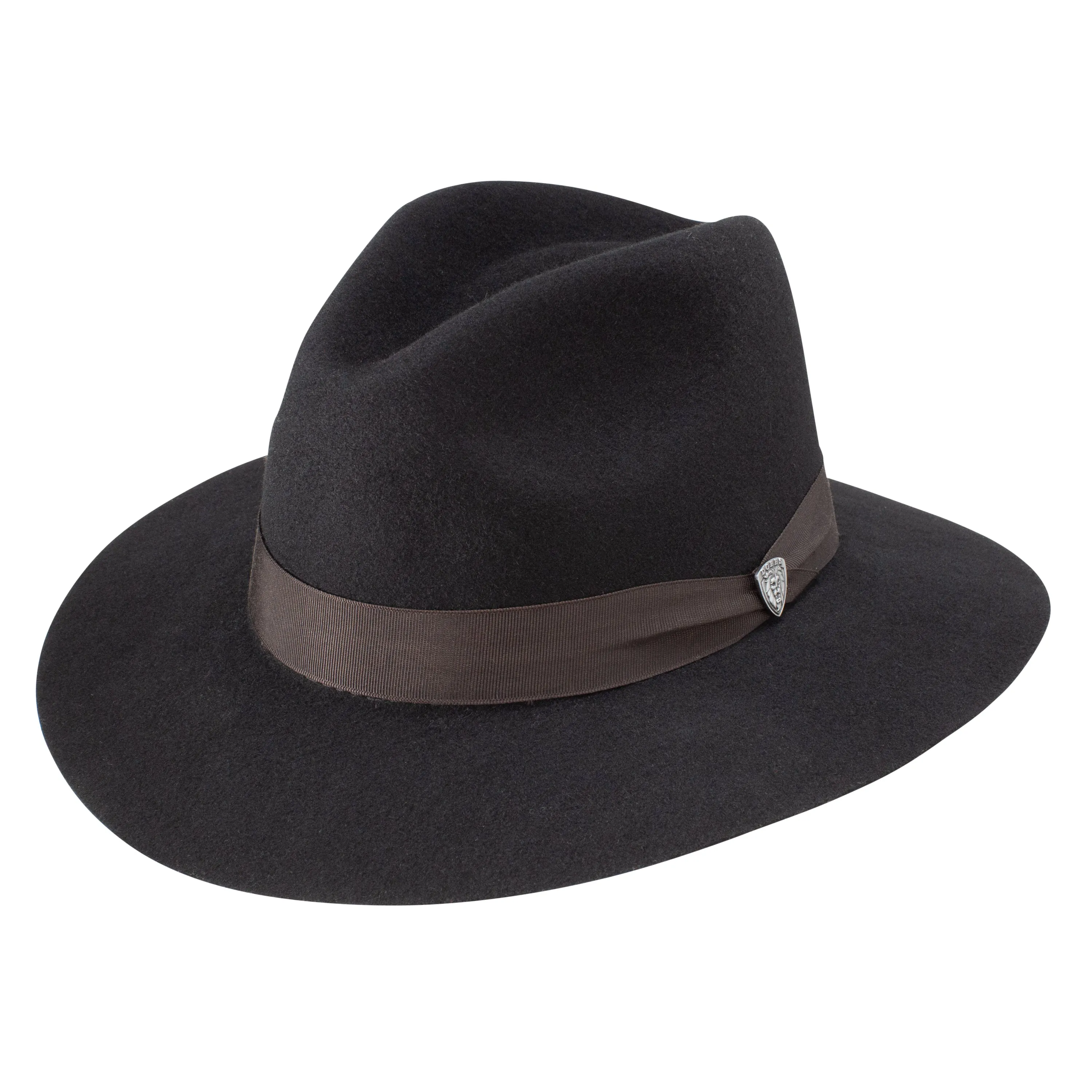 Easy Peasy Downturn Brim Wool Hat by Dobbs