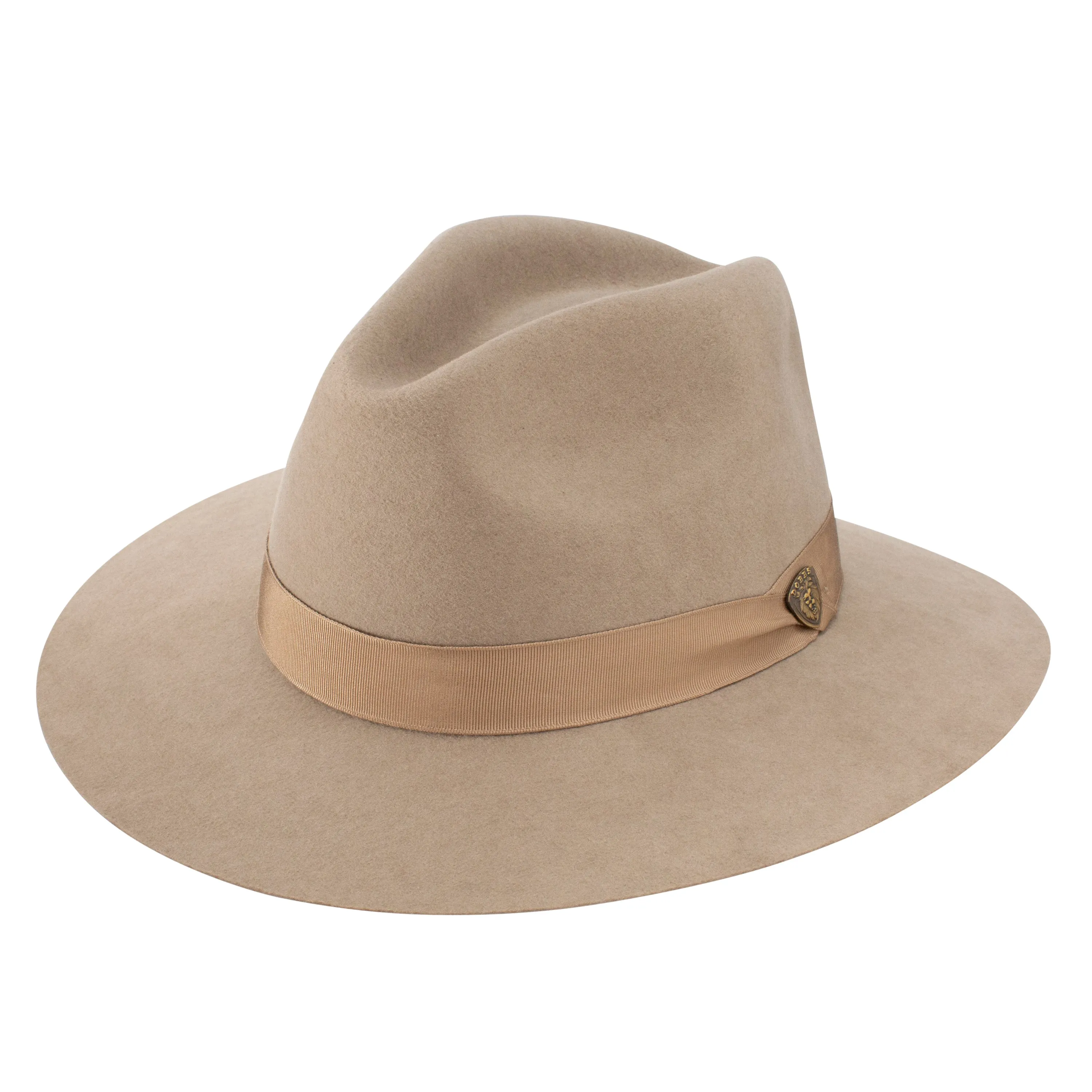Easy Peasy Downturn Brim Wool Hat by Dobbs