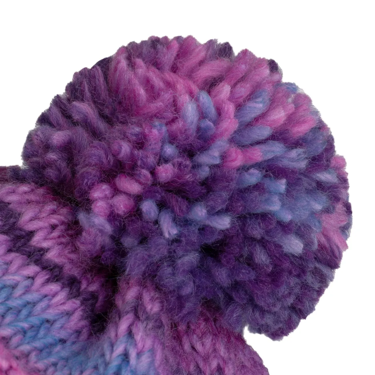 Fauske Pompom Beanie by Lierys