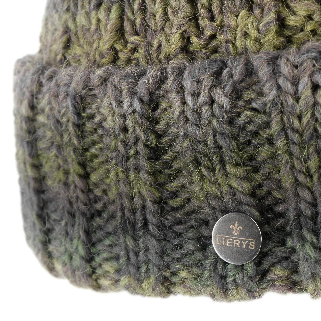 Fauske Pompom Beanie by Lierys