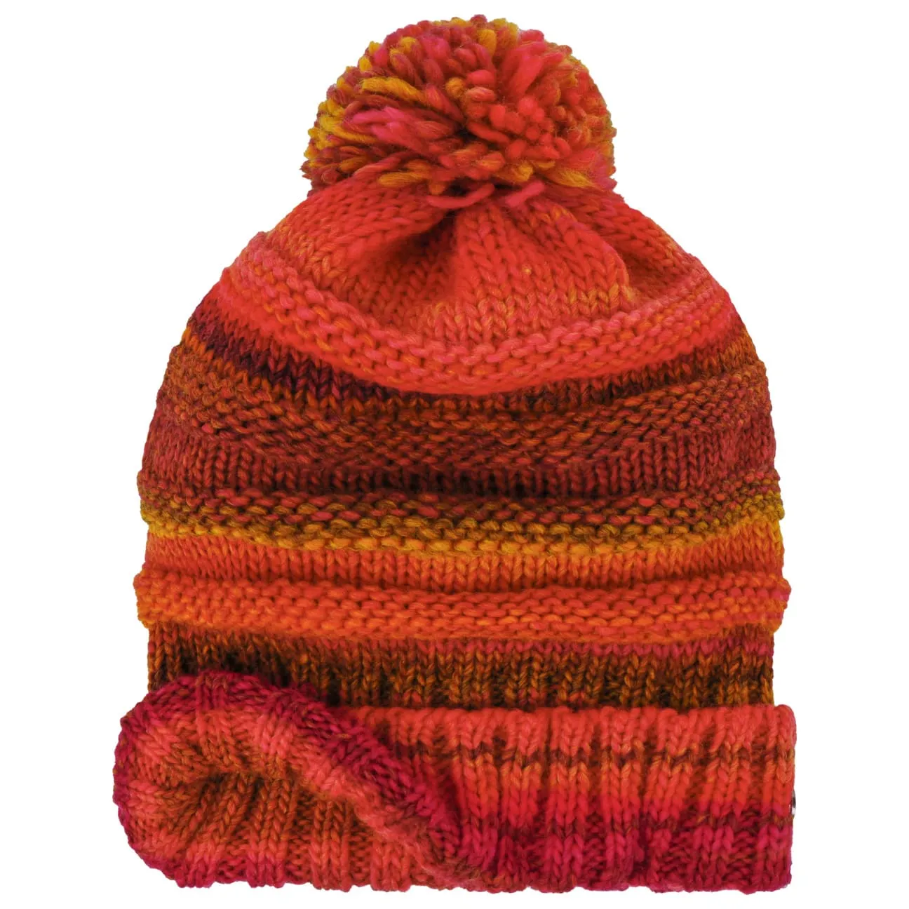 Fauske Pompom Beanie by Lierys
