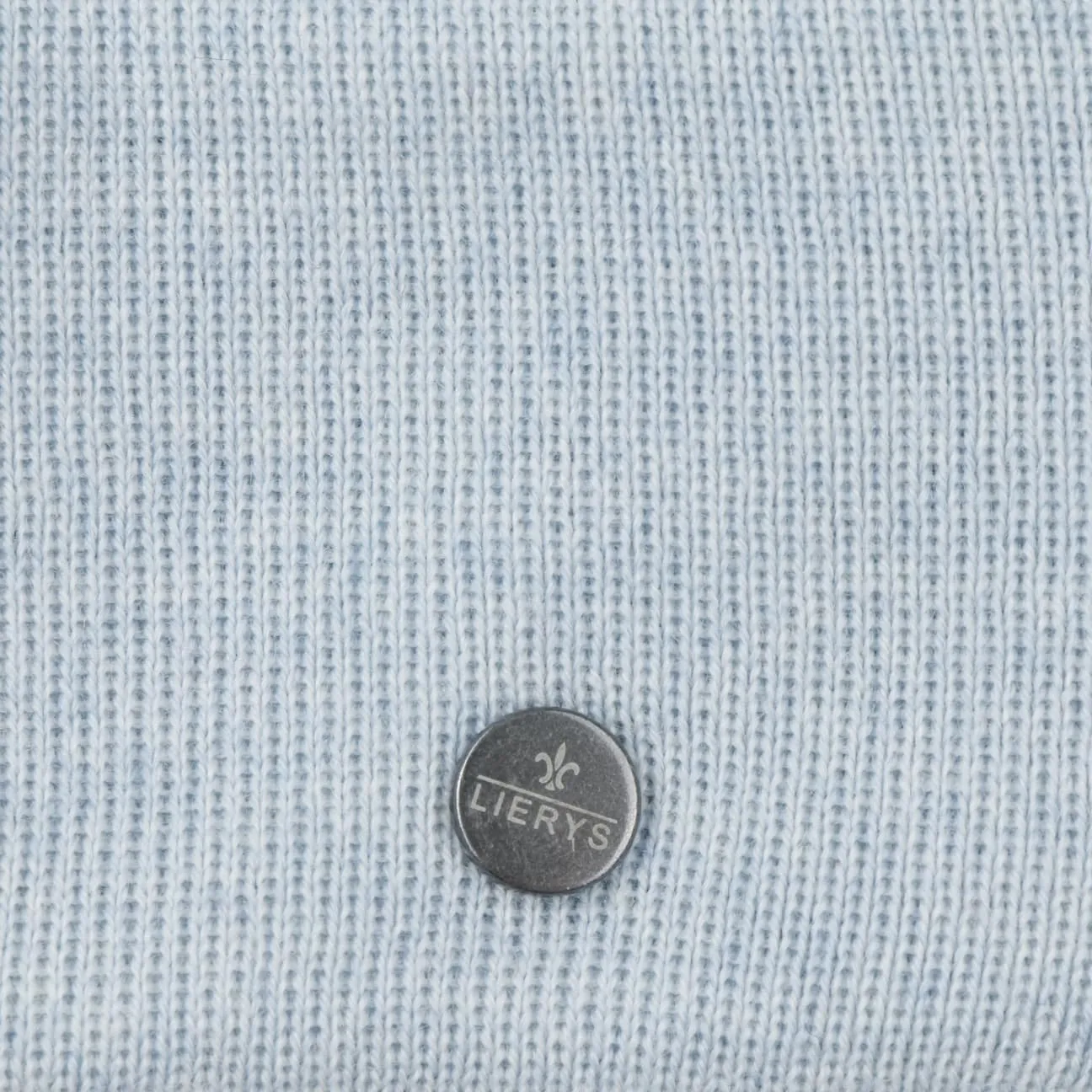 Fine Merino Knit Hat with Cuff by Lierys