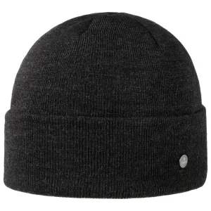 Fine Merino Knit Hat with Cuff by Lierys