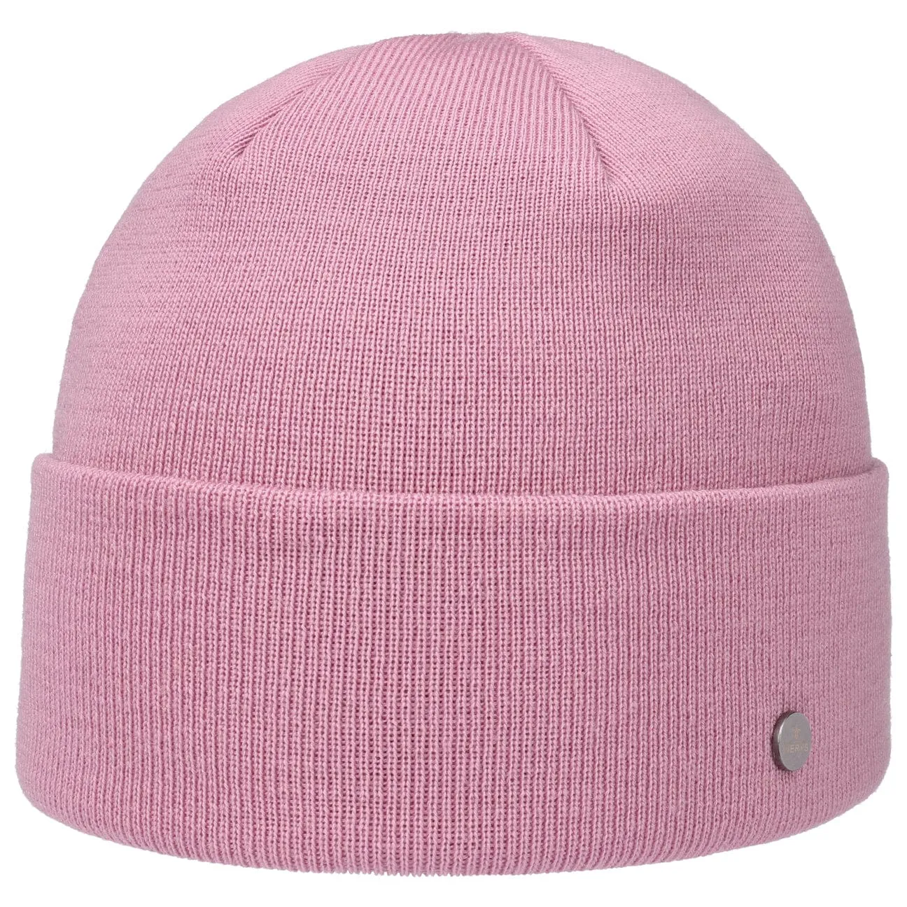 Fine Merino Knit Hat with Cuff by Lierys