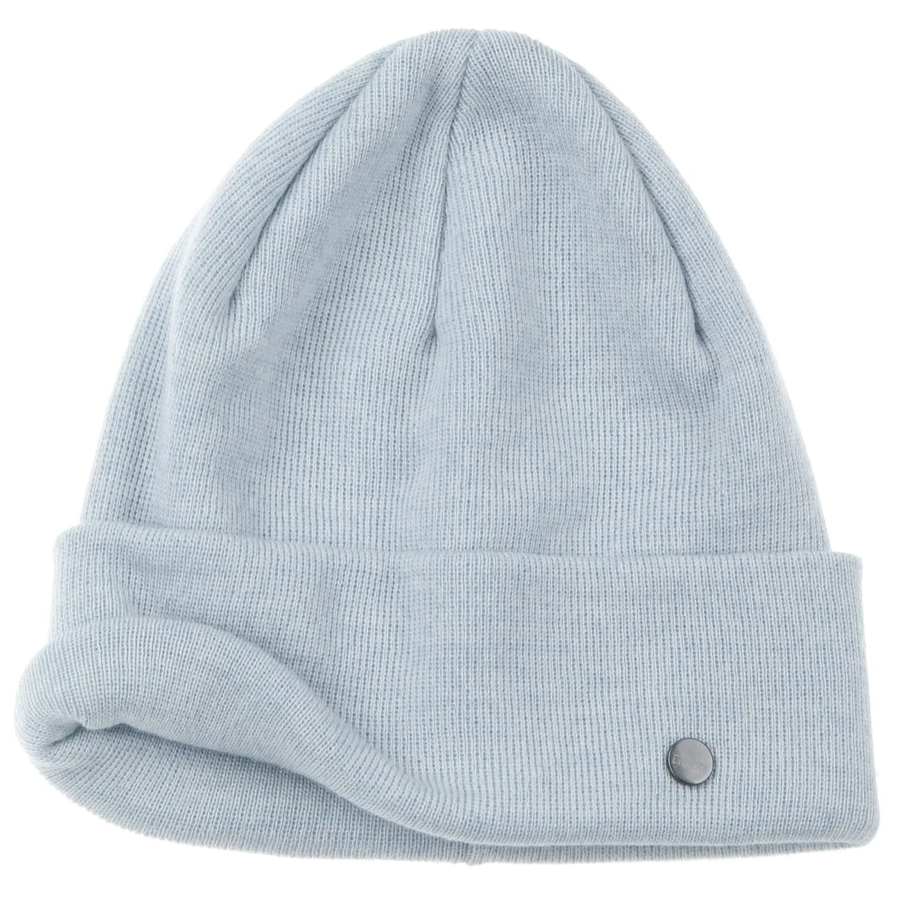 Fine Merino Knit Hat with Cuff by Lierys