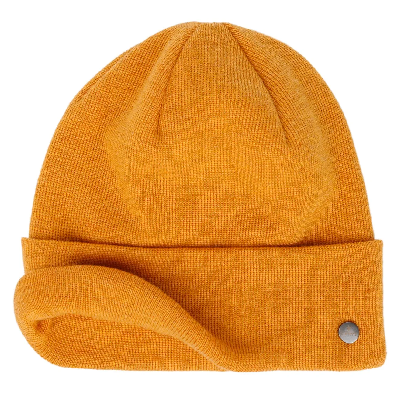 Fine Merino Knit Hat with Cuff by Lierys