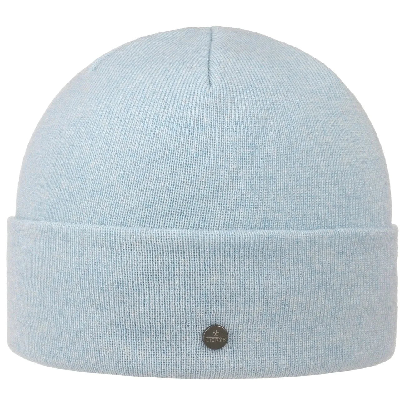 Fine Merino Knit Hat with Cuff by Lierys