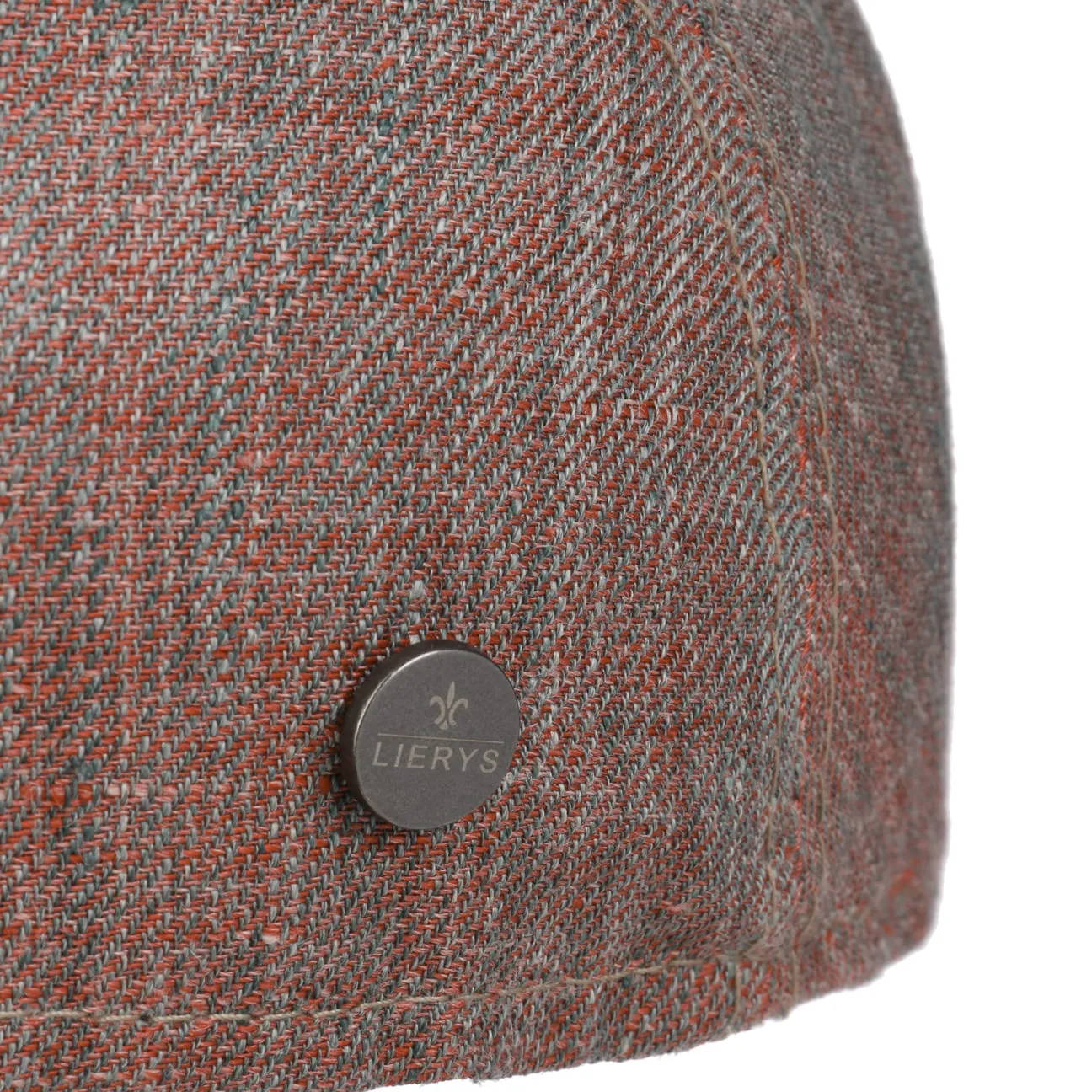 Flat Cap Linen by Lierys