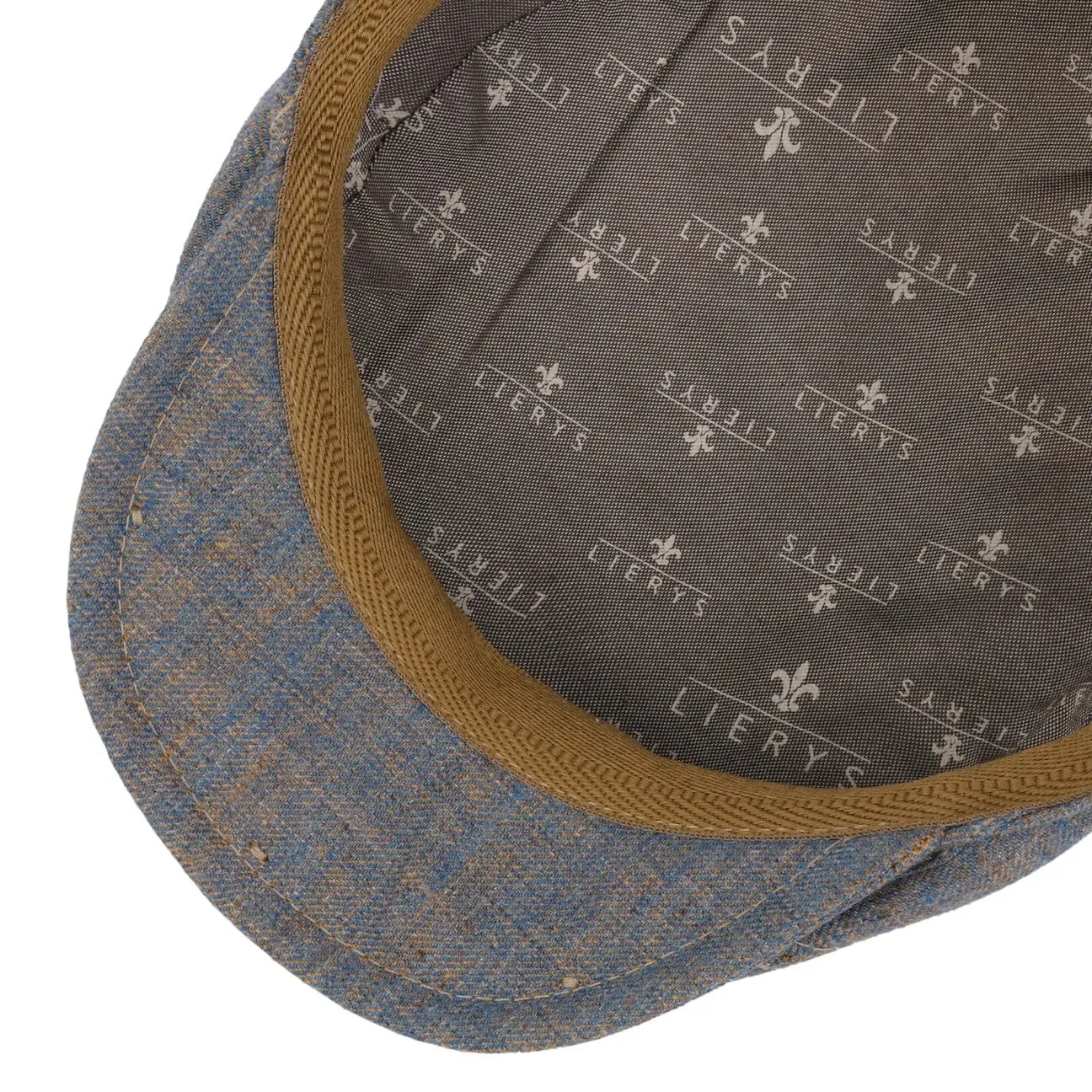 Flat Cap Linen by Lierys