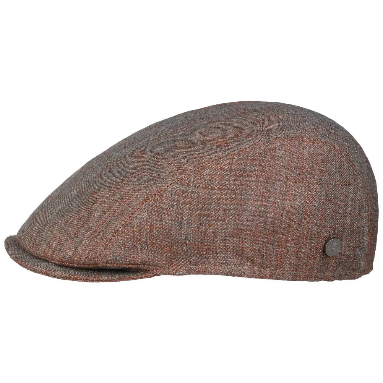 Flat Cap Linen by Lierys