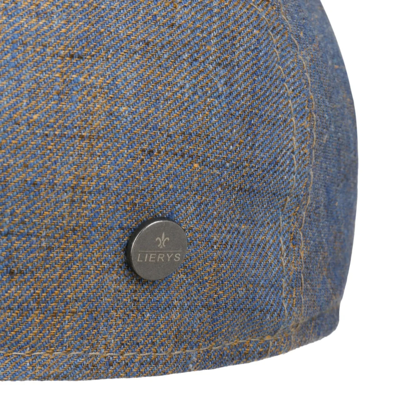 Flat Cap Linen by Lierys