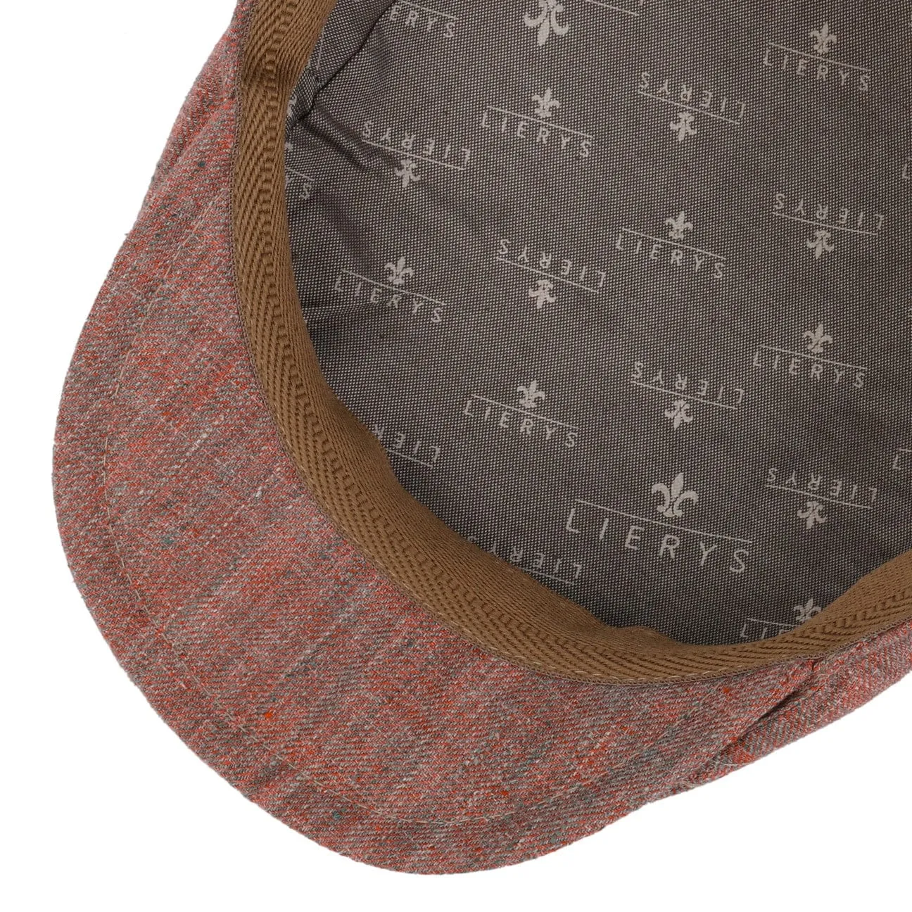 Flat Cap Linen by Lierys