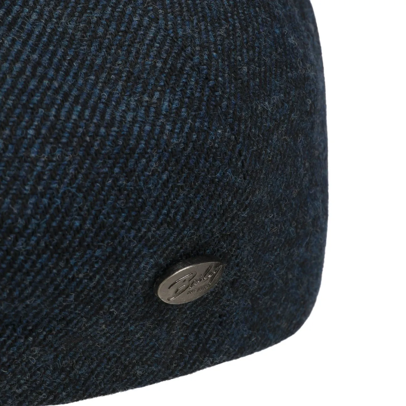 Galvin Wool Twill Newsboy Cap by Bailey 1922