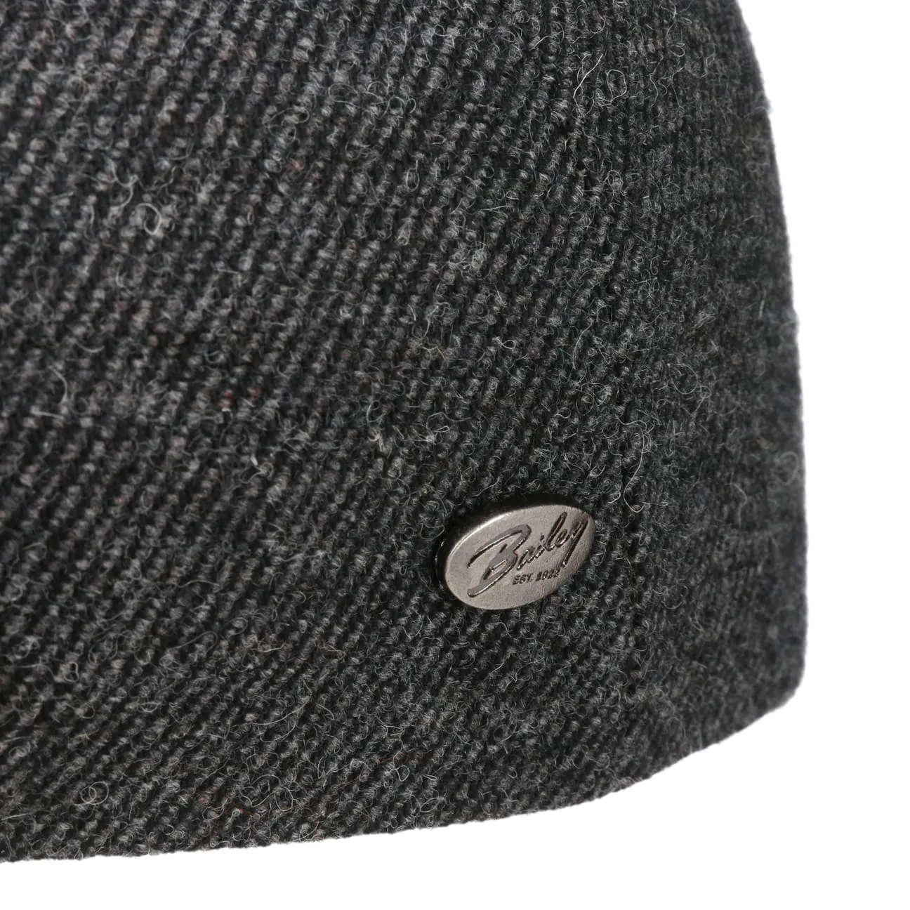 Galvin Wool Twill Newsboy Cap by Bailey 1922