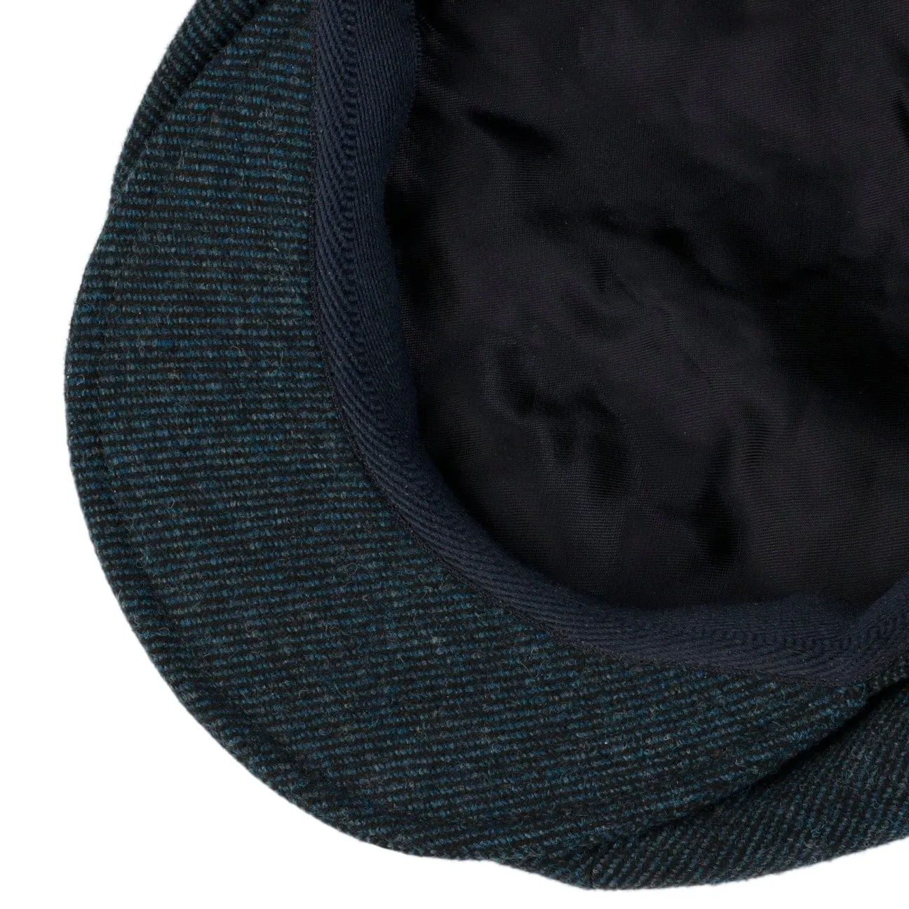 Galvin Wool Twill Newsboy Cap by Bailey 1922