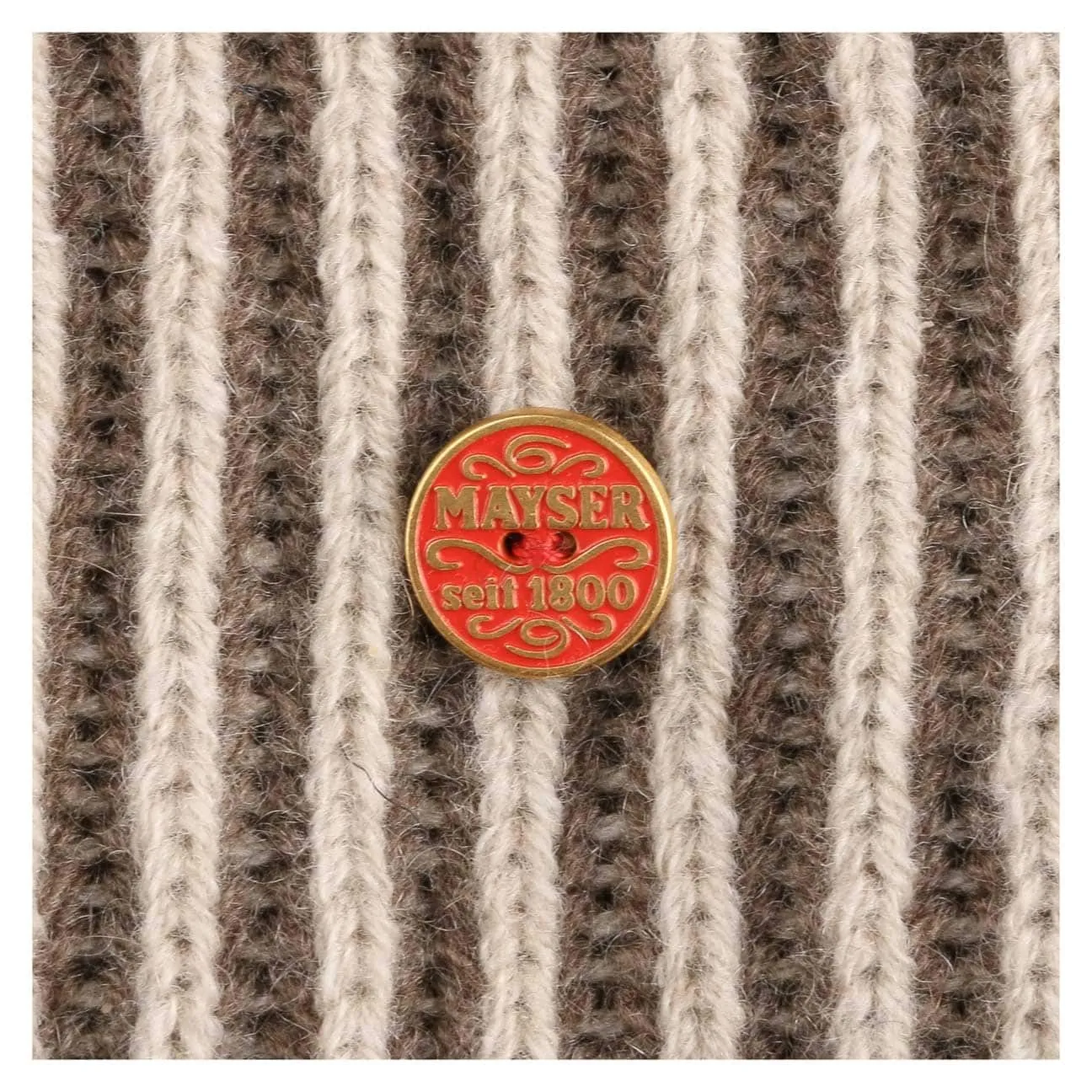 Harper Cashmere Beanie Hat by Mayser