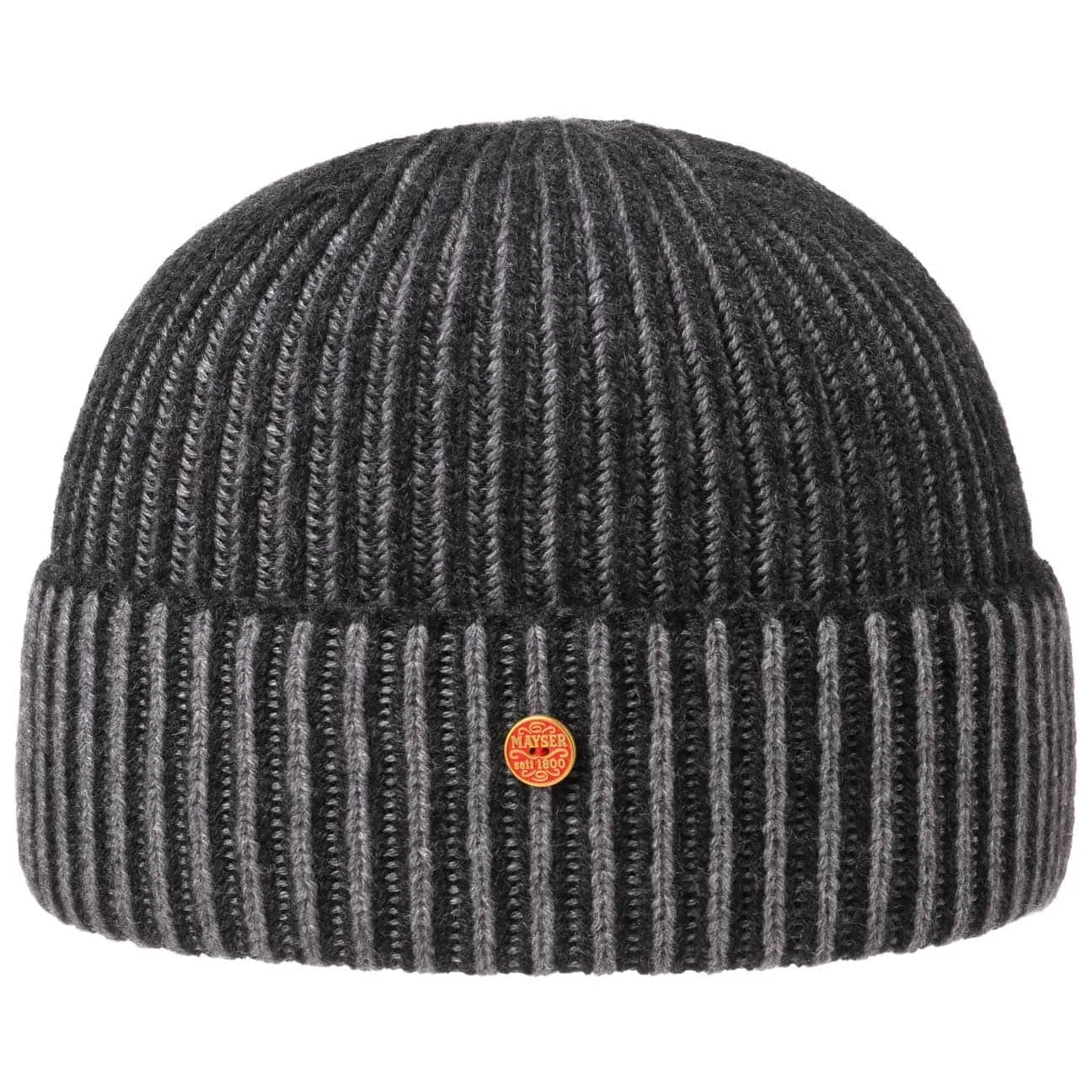 Harper Cashmere Beanie Hat by Mayser