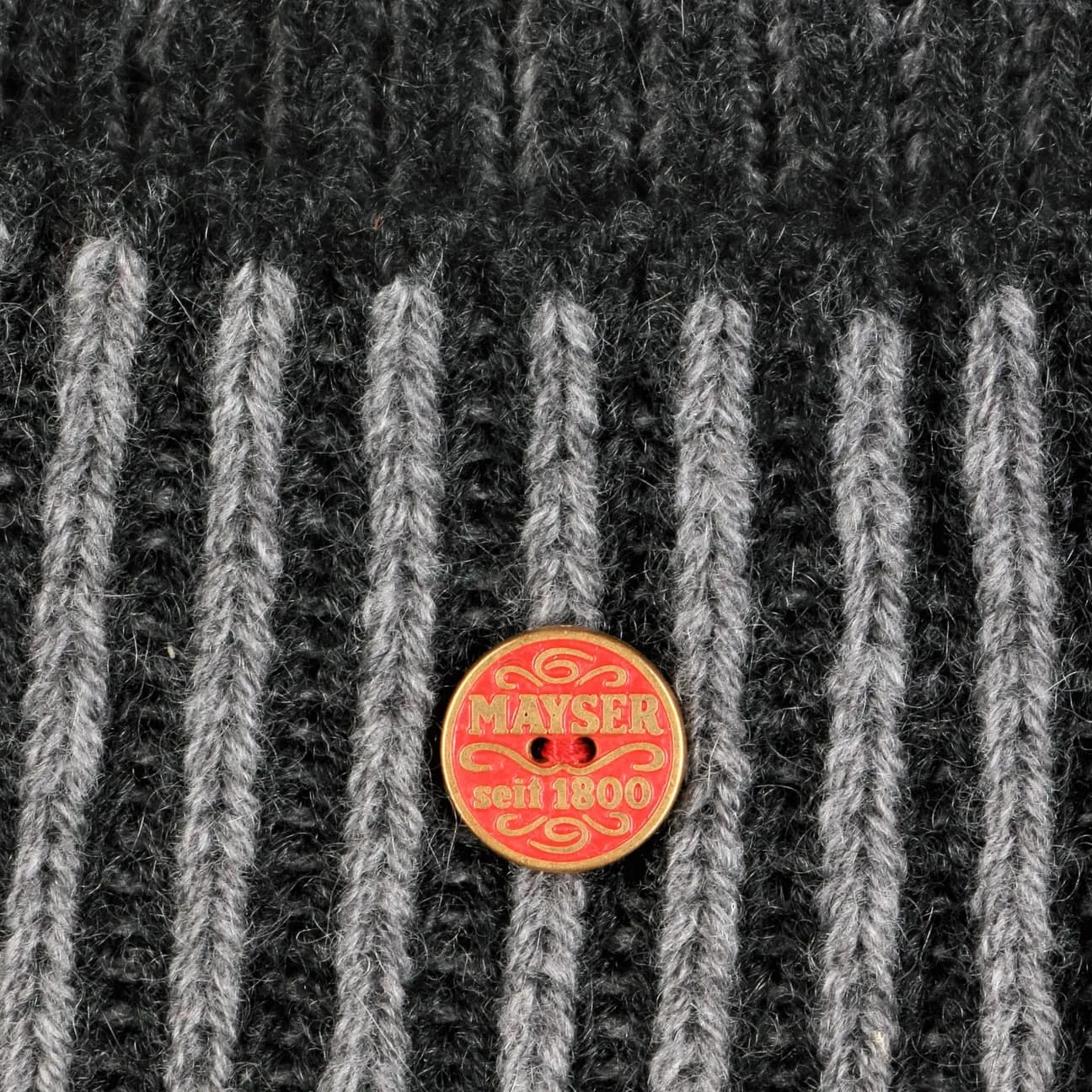 Harper Cashmere Beanie Hat by Mayser