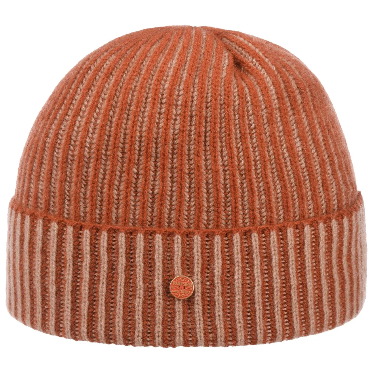 Harper Cashmere Beanie Hat by Mayser