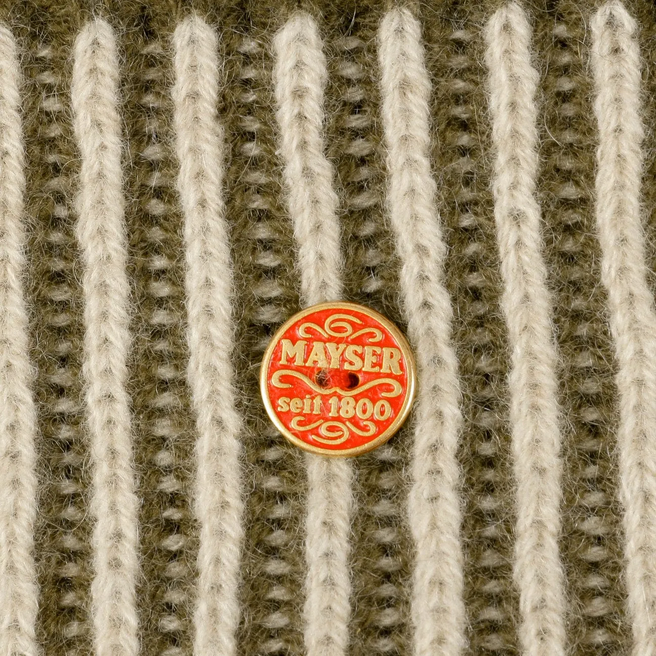 Harper Cashmere Beanie Hat by Mayser
