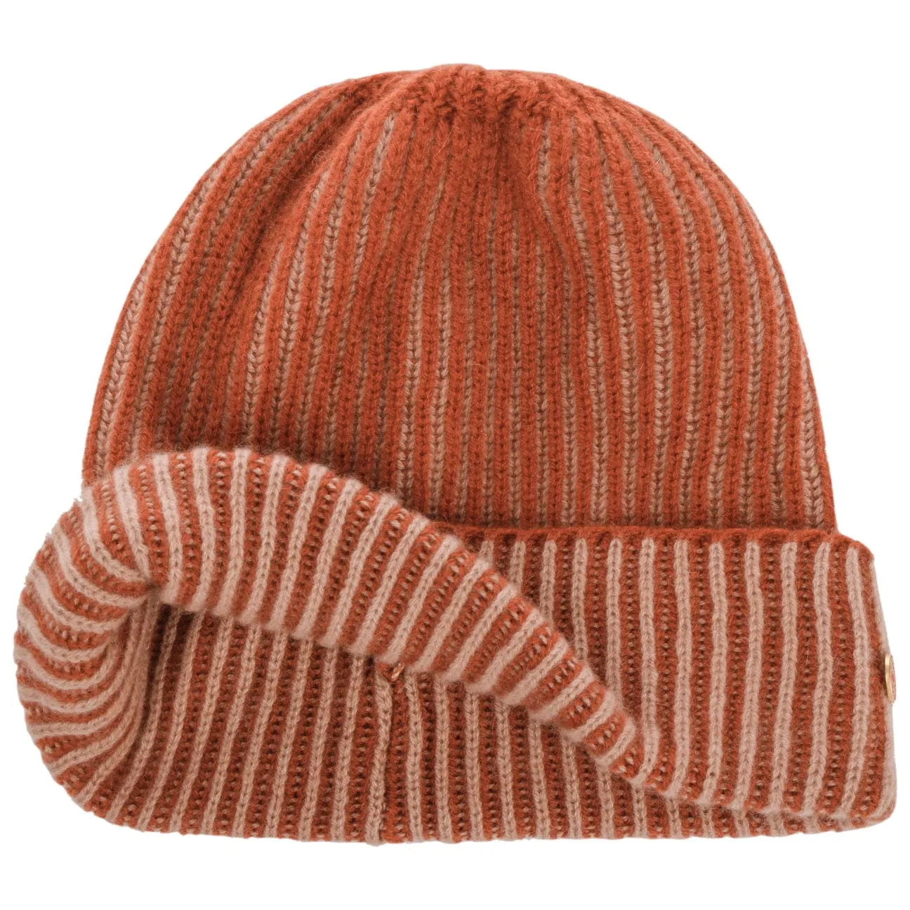 Harper Cashmere Beanie Hat by Mayser