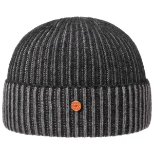 Harper Cashmere Beanie Hat by Mayser