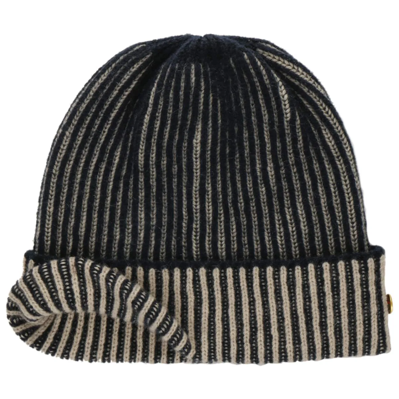 Harper Cashmere Beanie Hat by Mayser