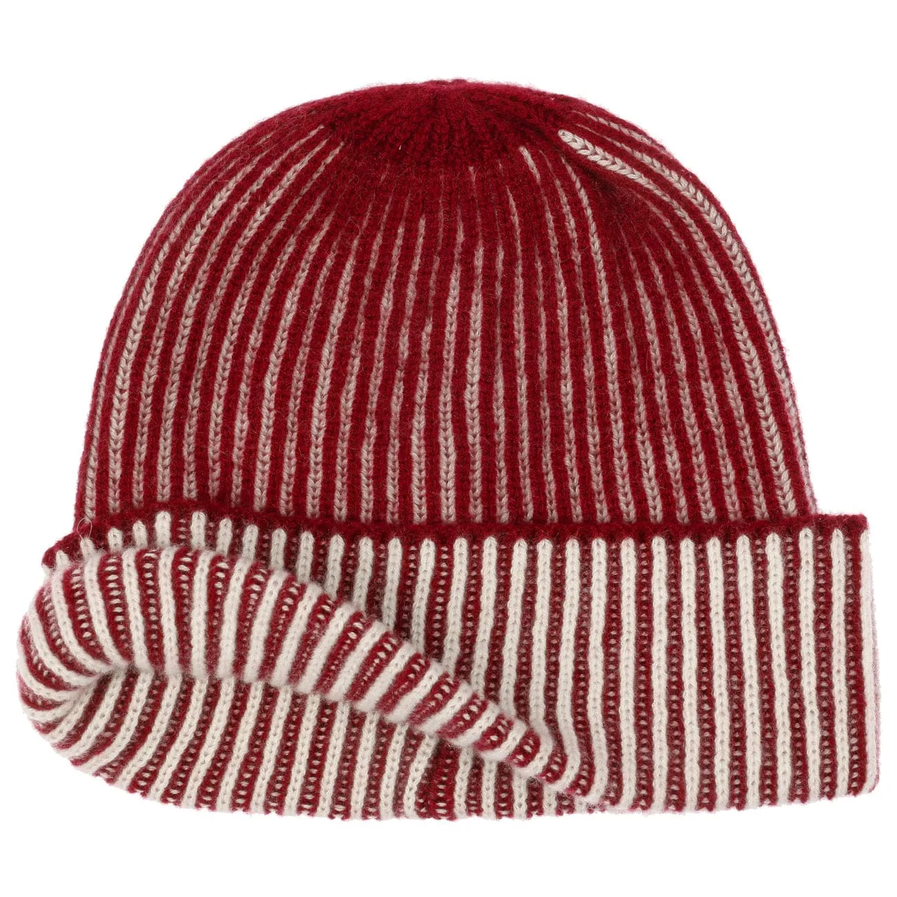 Harper Cashmere Beanie Hat by Mayser