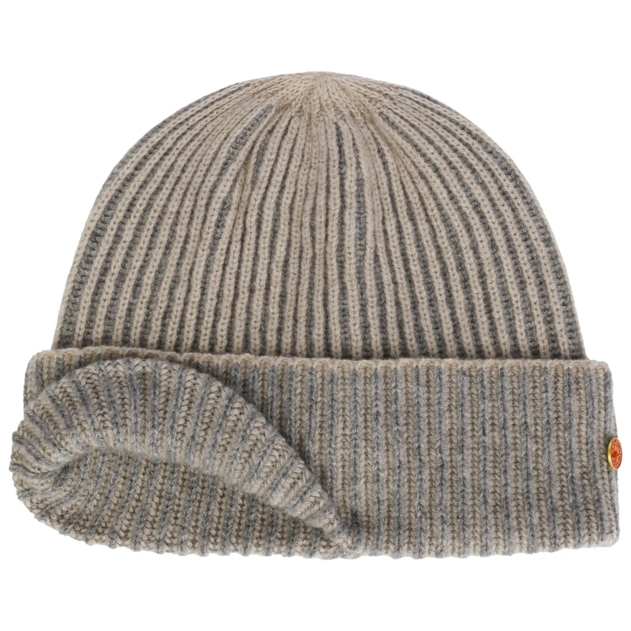 Harper Cashmere Beanie Hat by Mayser