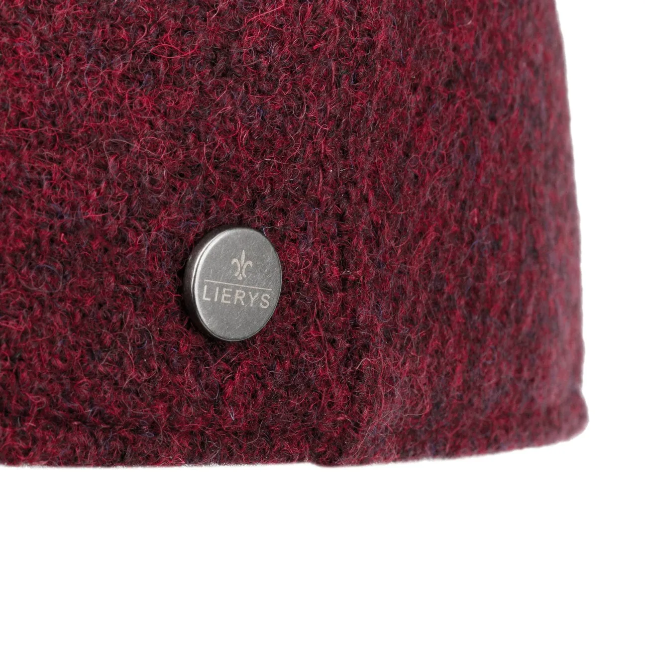 Harris Tweed Gatsby Flat Cap by Lierys