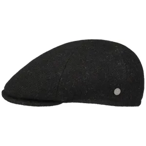 Harris Tweed Gatsby Flat Cap by Lierys