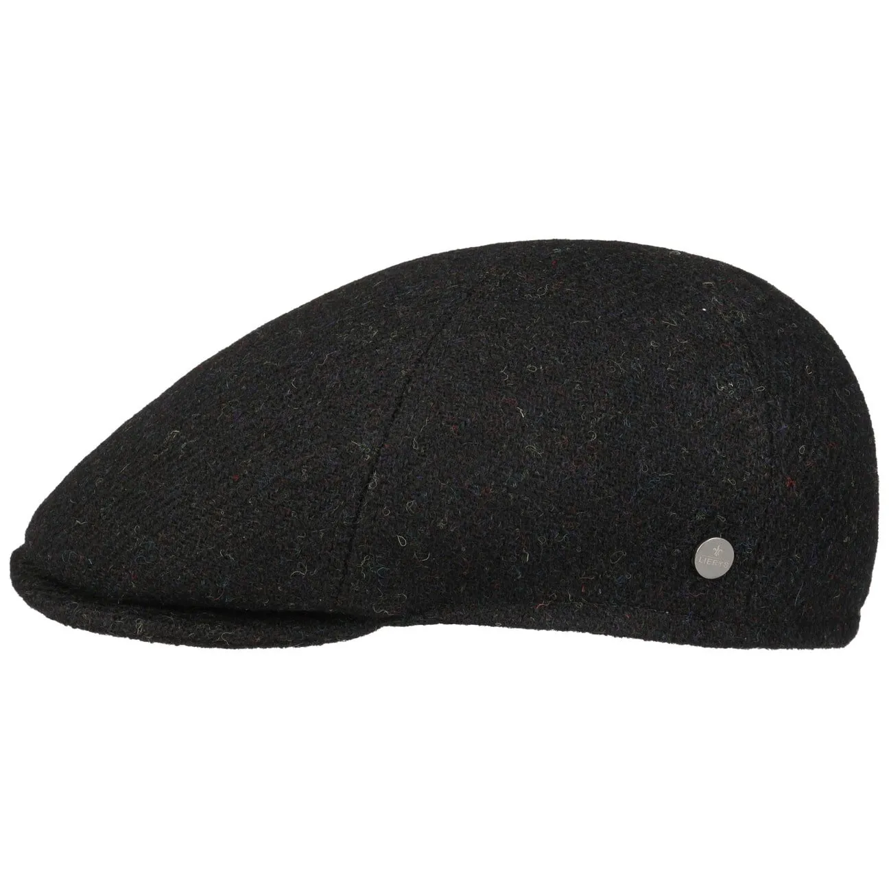 Harris Tweed Gatsby Flat Cap by Lierys