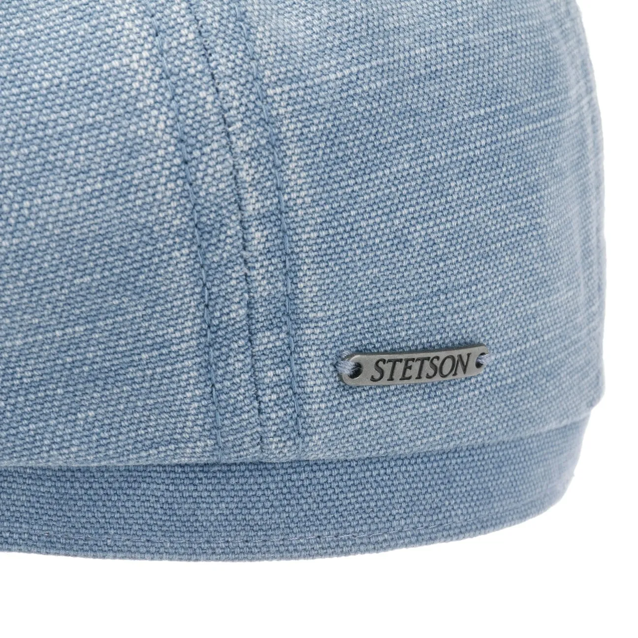 Hatteras Castleford Flat Cap by Stetson