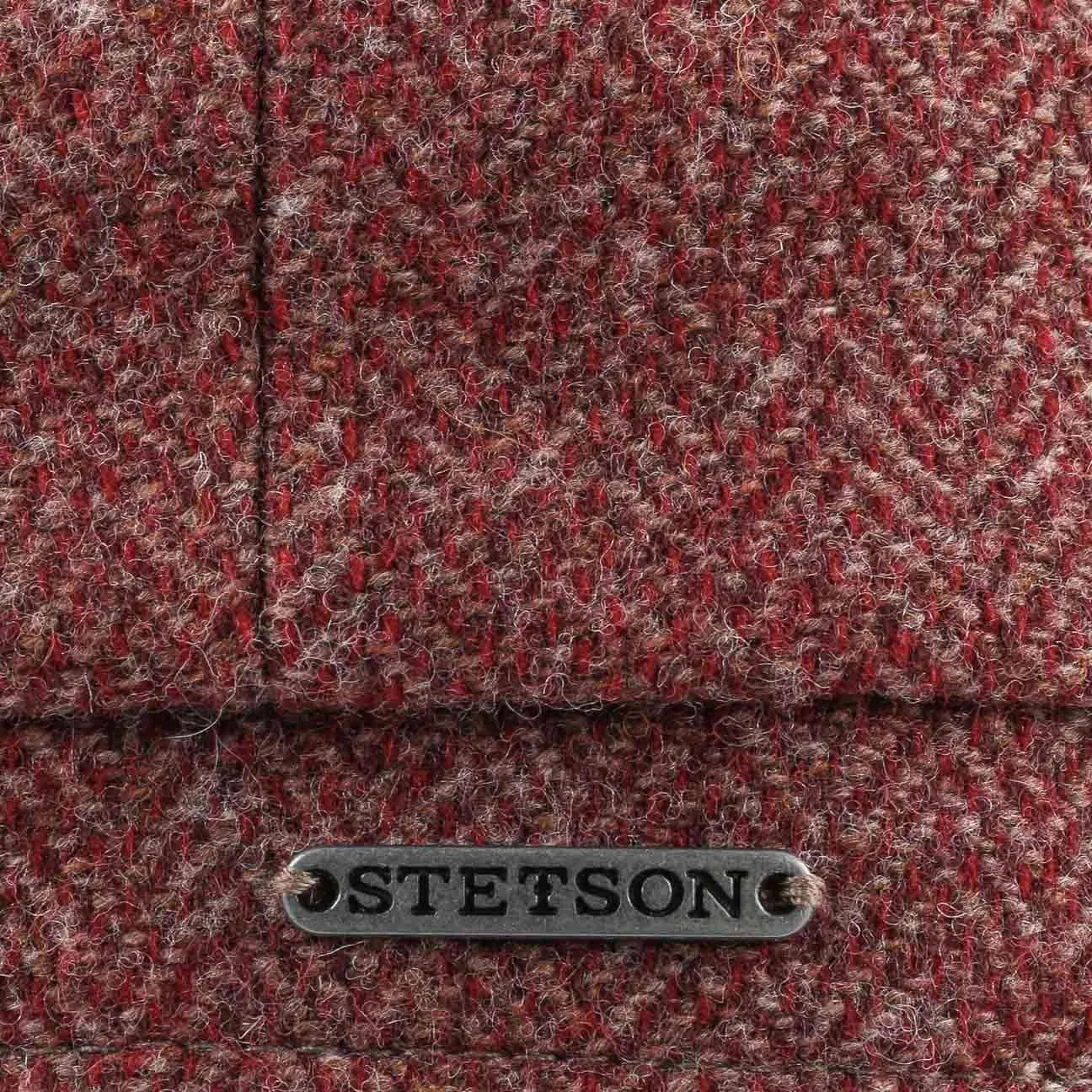 Hatteras Classic Wool Newsboy Cap by Stetson