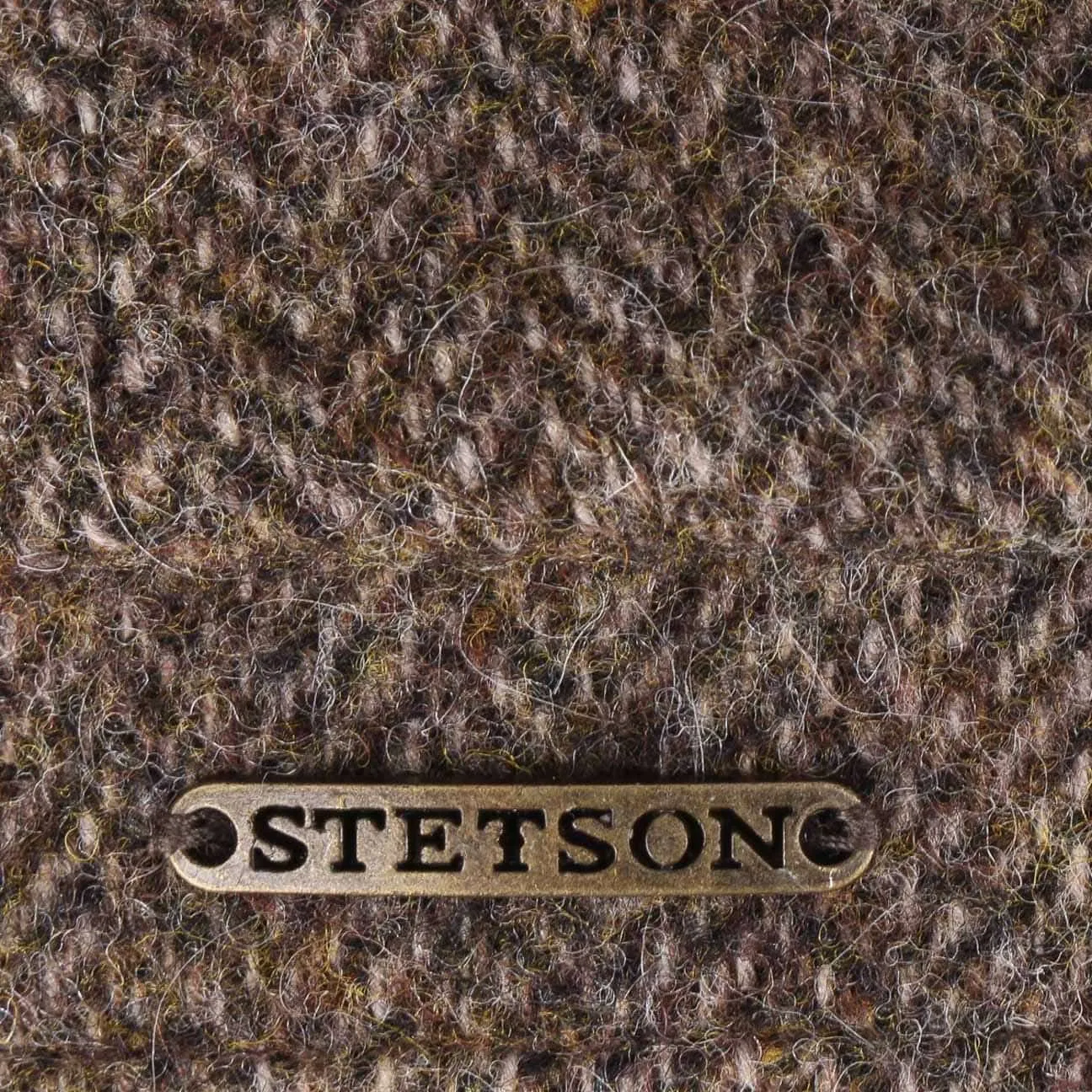 Hatteras Classic Wool Newsboy Cap by Stetson