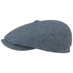 Hatteras Classic Wool Newsboy Cap by Stetson