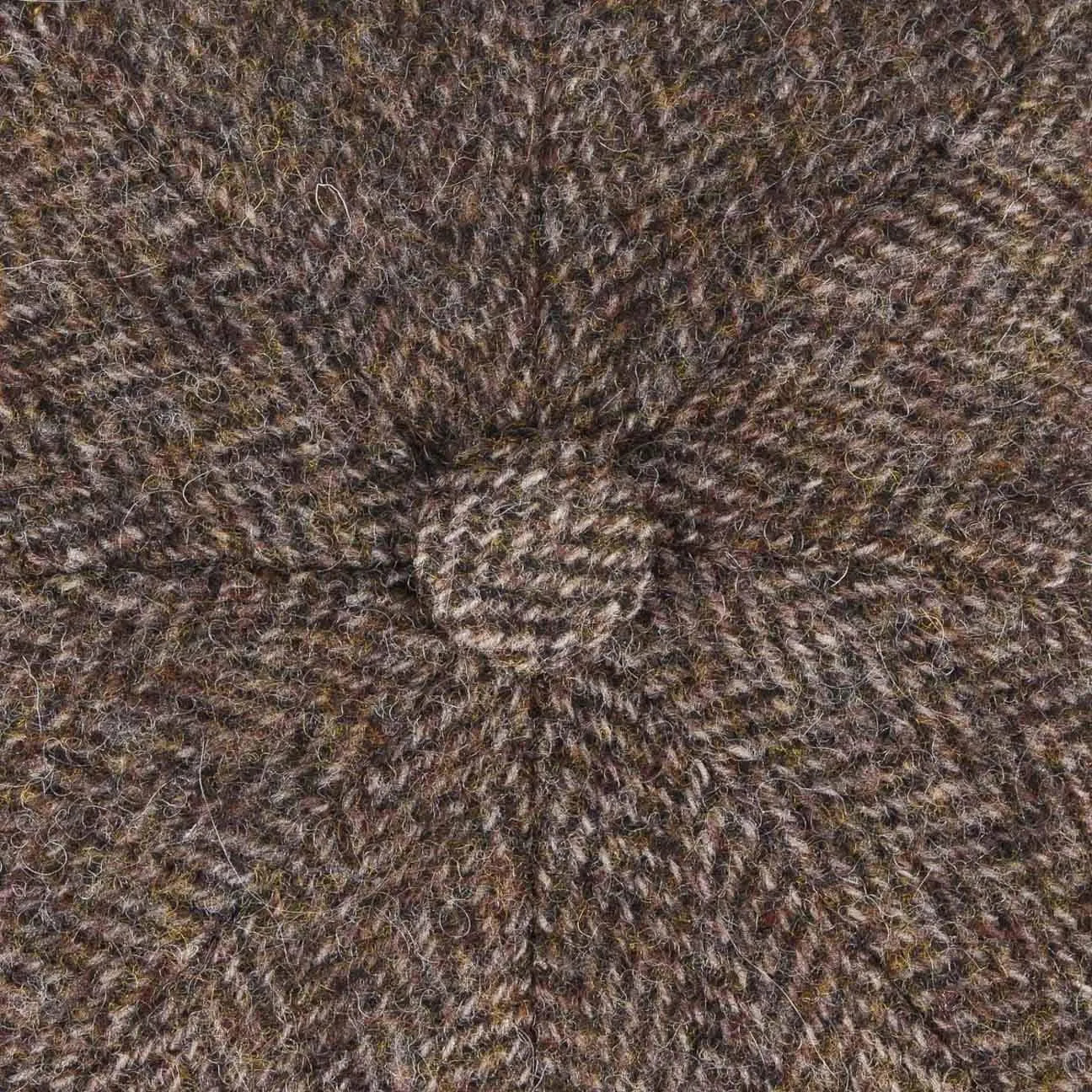 Hatteras Classic Wool Newsboy Cap by Stetson