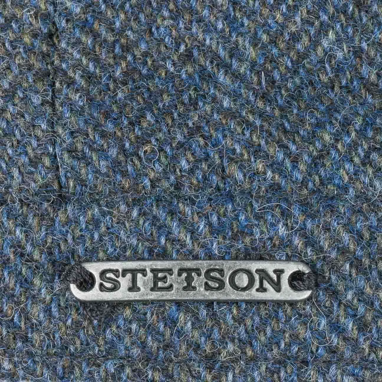 Hatteras Classic Wool Newsboy Cap by Stetson