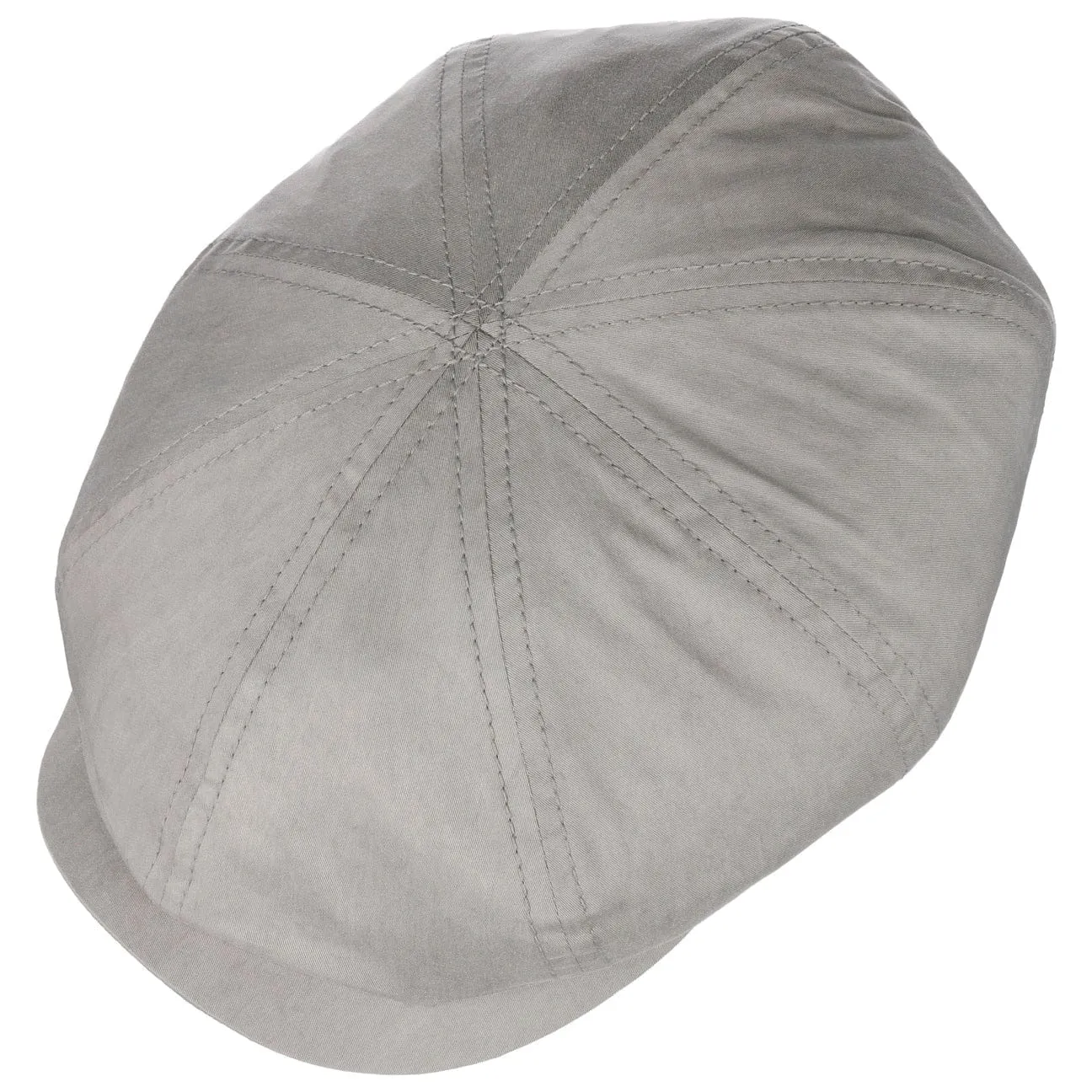 Hatteras Surry Sustainable Flat Cap by Stetson