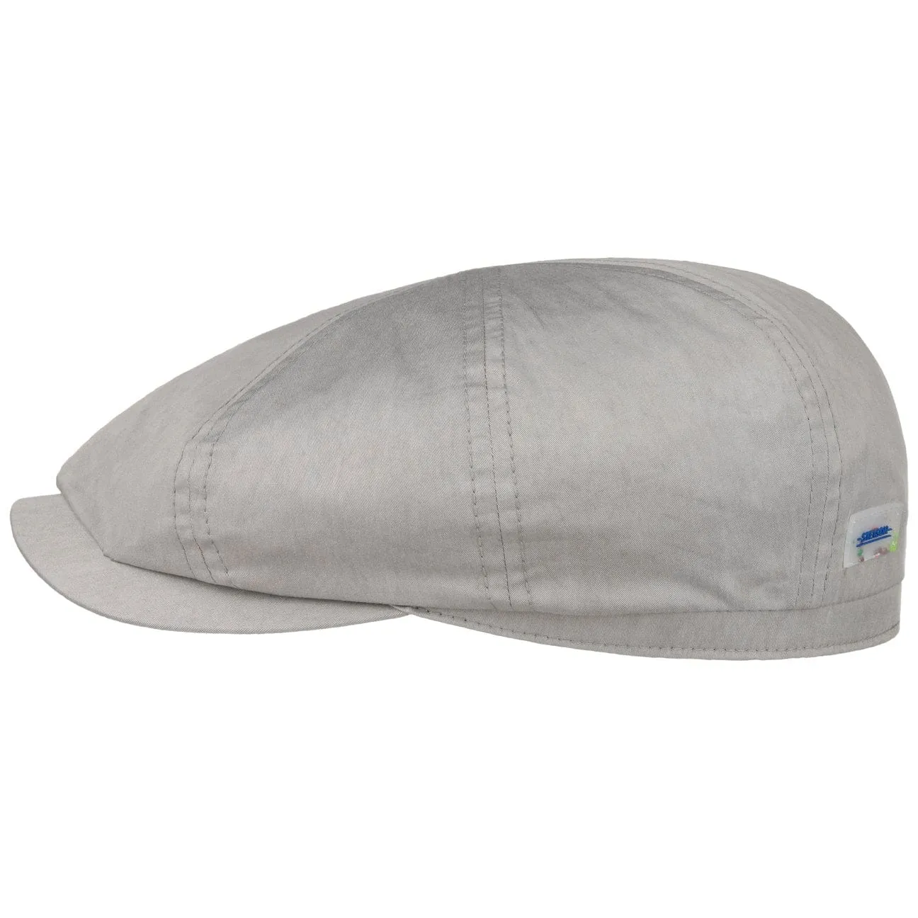 Hatteras Surry Sustainable Flat Cap by Stetson