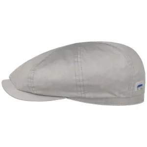 Hatteras Surry Sustainable Flat Cap by Stetson