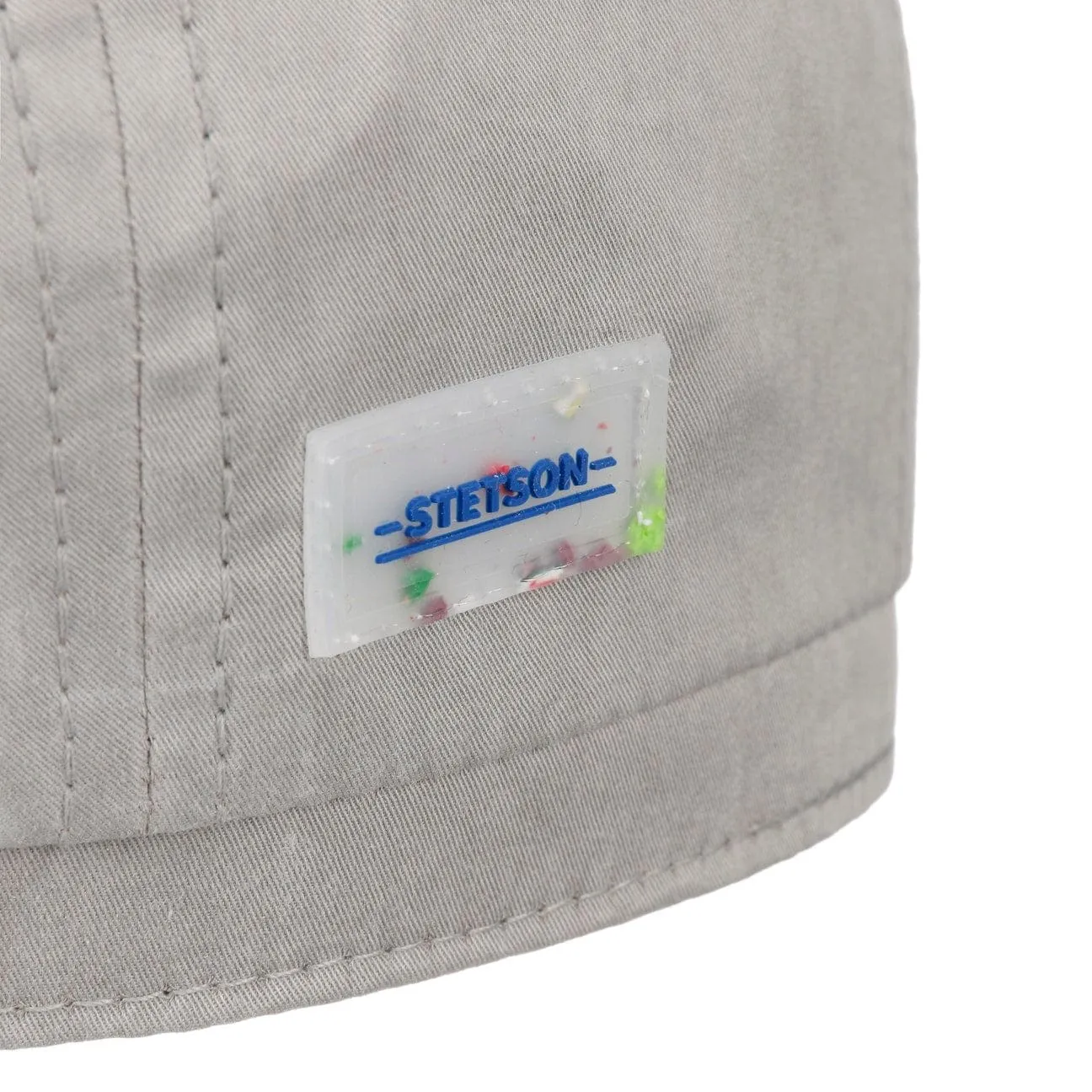 Hatteras Surry Sustainable Flat Cap by Stetson