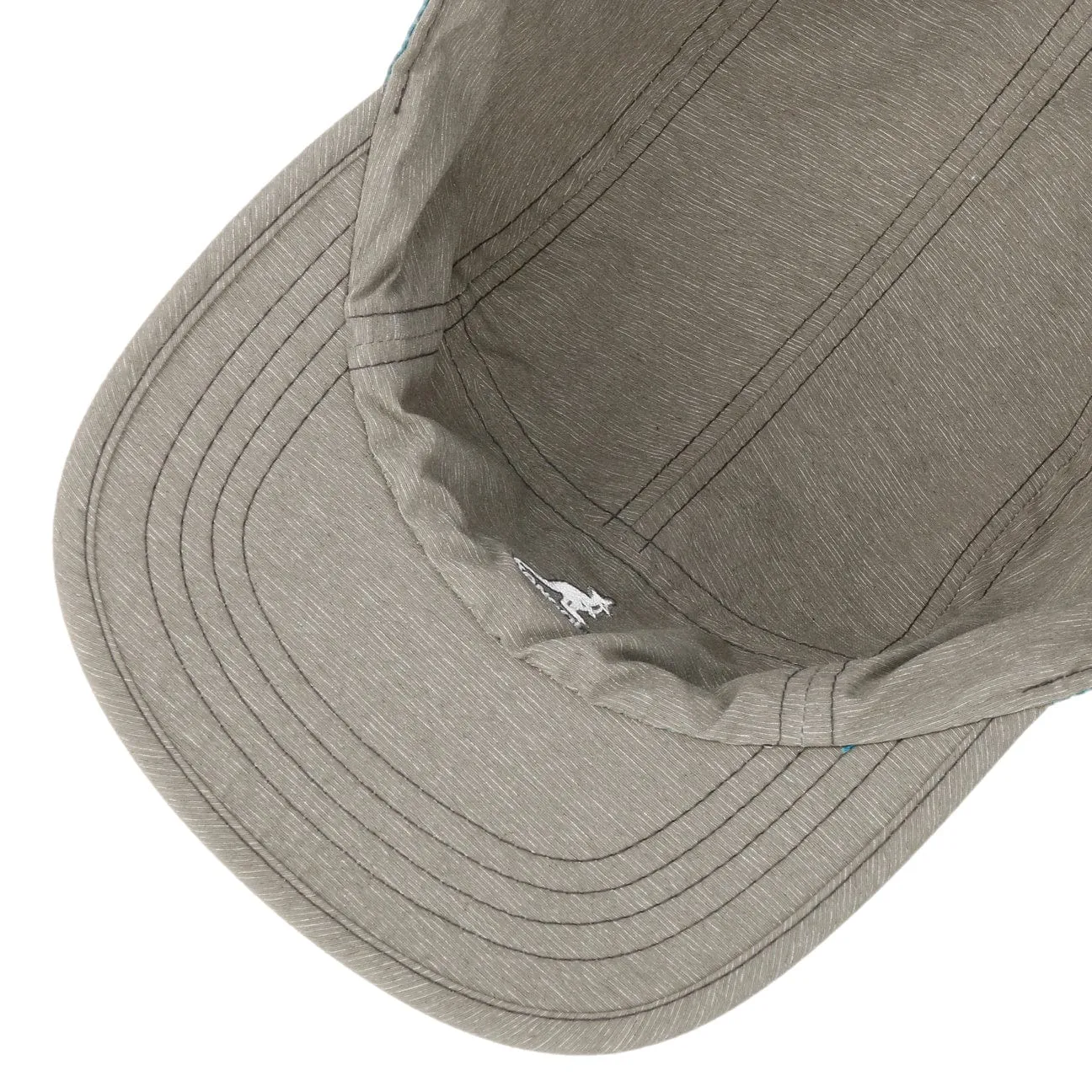 Heat React Rev 5 Panel Cap by Kangol