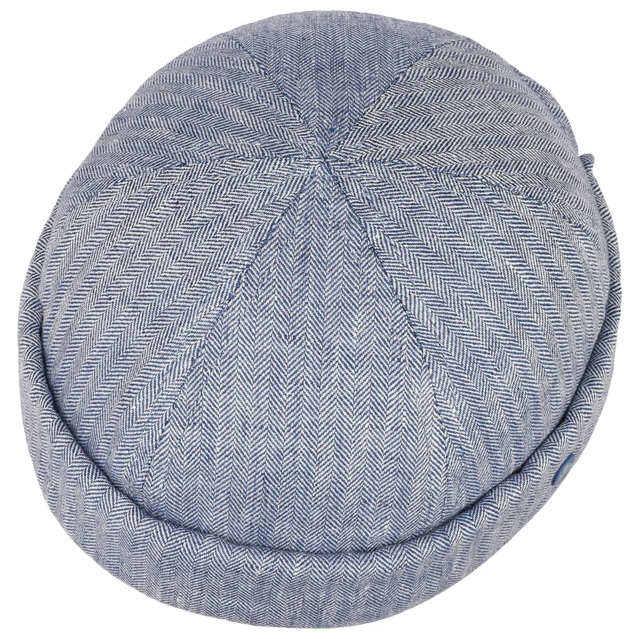 Herringbone Docker Hat by Hammaburg
